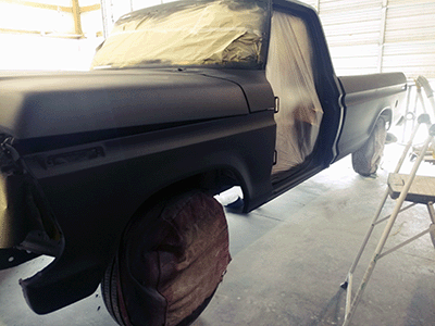 68 Ford During